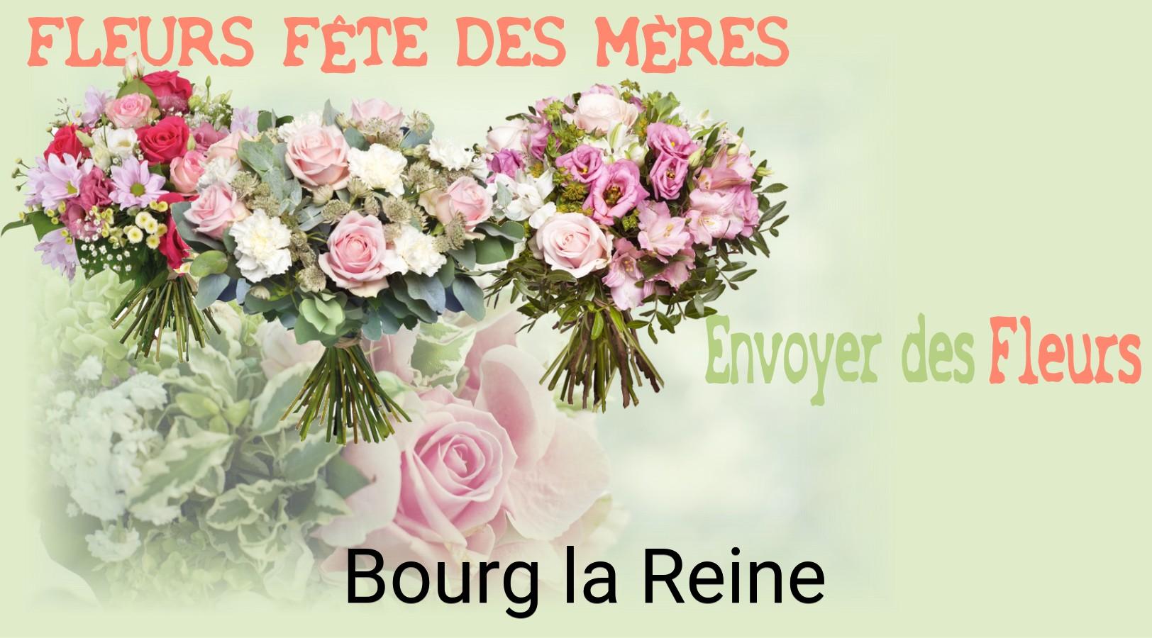 Bouquet de Fête des Mères livré à Bourg-la-Reine