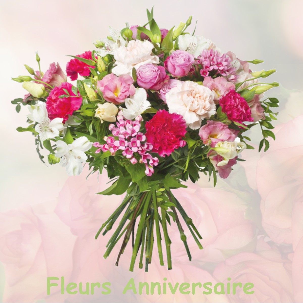 fleurs anniversaire BOURG-LA-REINE