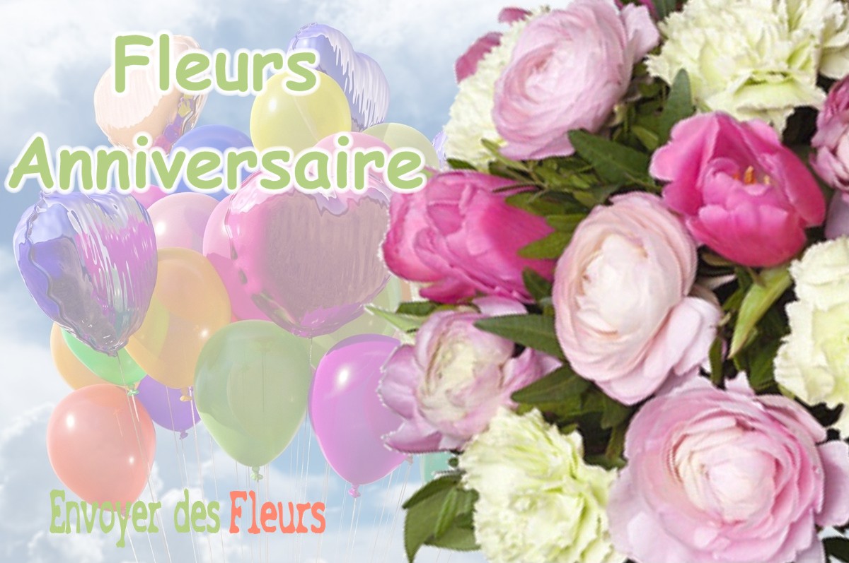 lIVRAISON FLEURS ANNIVERSAIRE à BOURG-LA-REINE