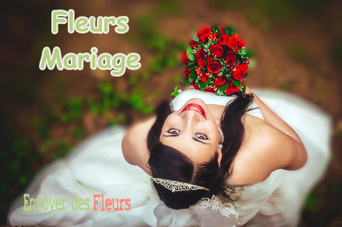 lIVRAISON FLEURS MARIAGE à BOURG-LA-REINE
