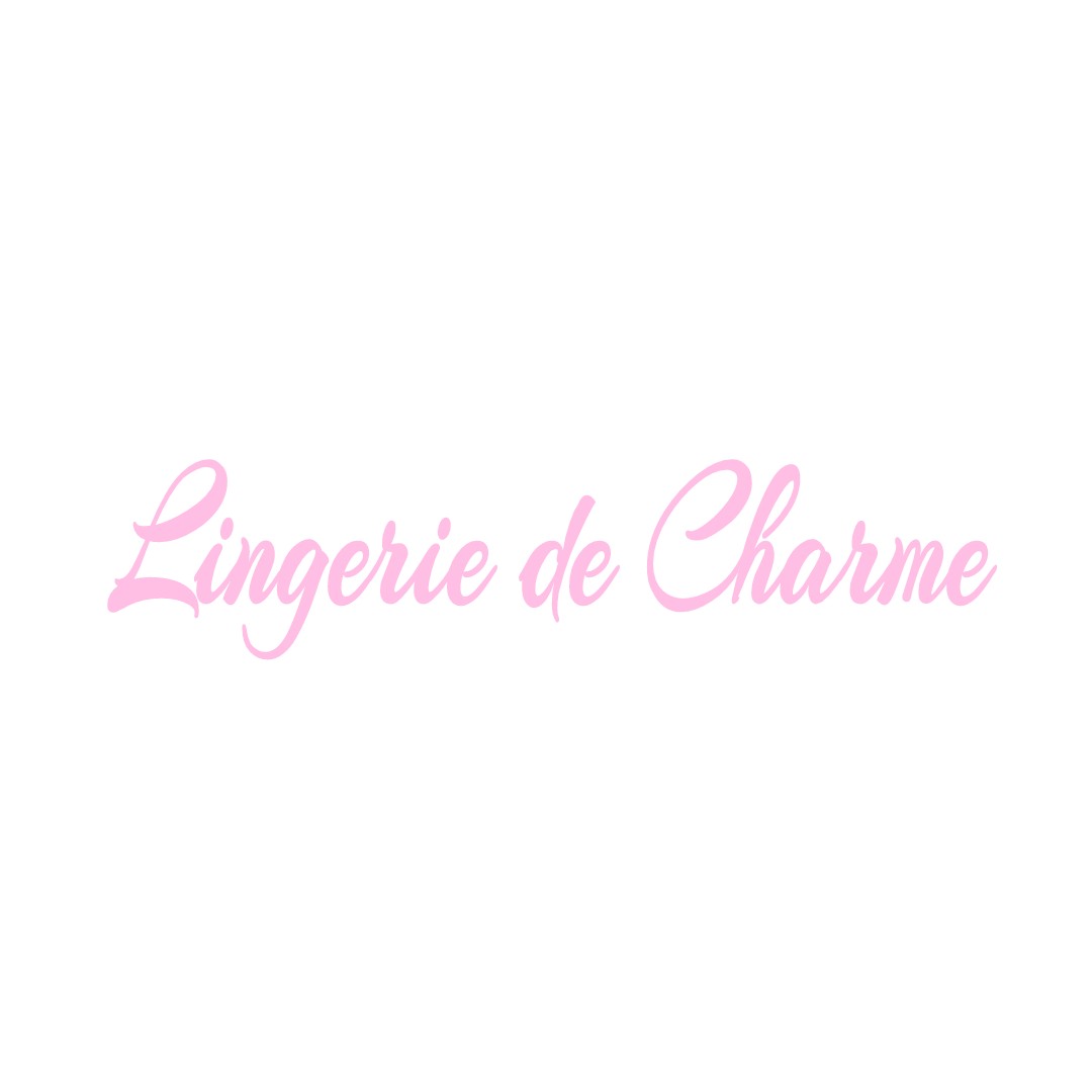LINGERIE DE CHARME BOURG-LA-REINE